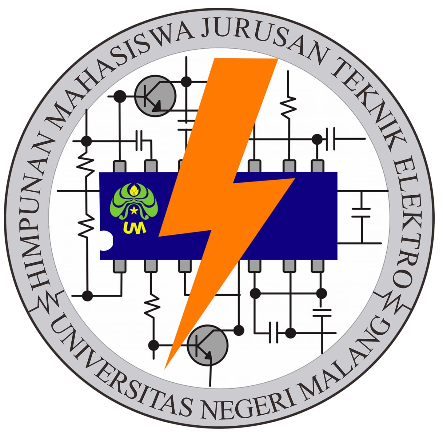 ⚡️FILOSOFI LOGO : POSITRON... - HMJ Teknik Elektro FT UM | Facebook