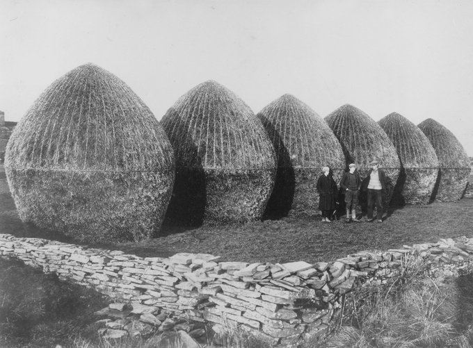 Our stacks are better than your... - Orkney Library & Archive