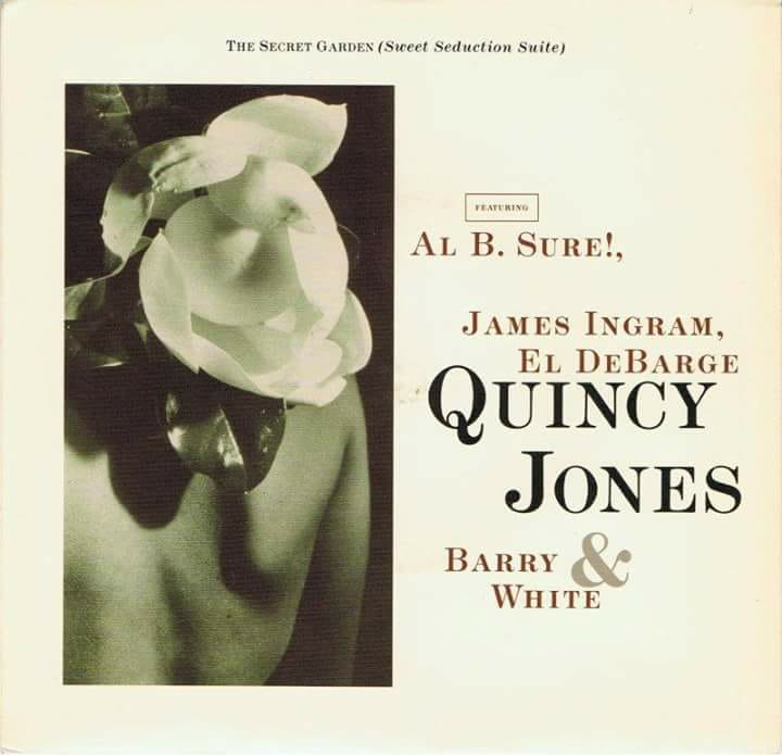 QUINCY JONES feat TEVIN CAMPBELL - Tomorrow 1989