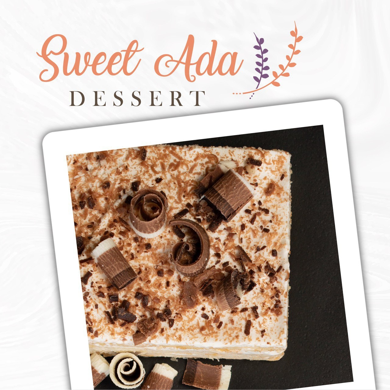 “This dessert is... - Sweet Ada Dessert by All Day Chefs