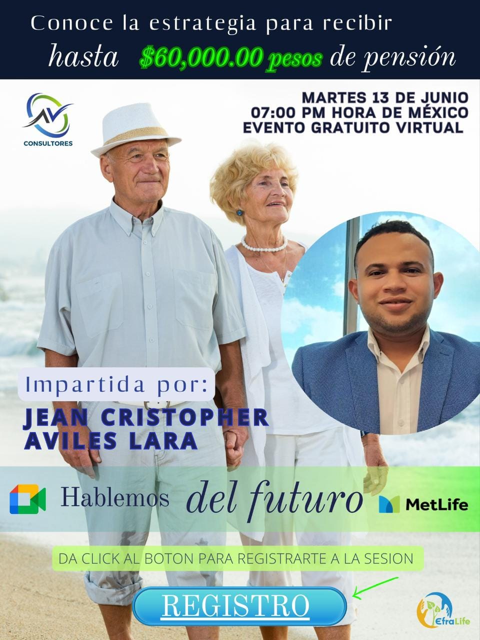 AV - Y tu ya tienes listo tu retiro? Con cuanto te vas a pensionar ...