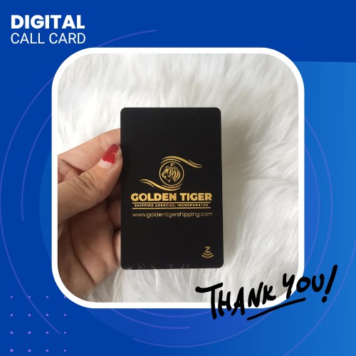 Digital Call Card | Valenzuela