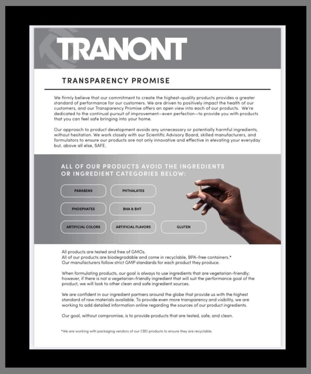 tranont activate glp 1 reviews There's a reason is one of our most popular products! 😉 Tag a friend that needs to give this product a try. 👇 #Tranont #Activate #DHS tranont.com Reviews | Read Customer