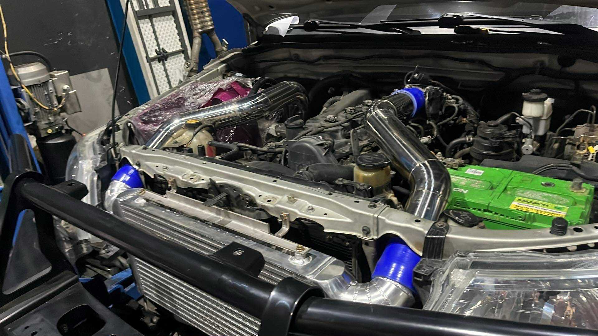 Kfab Fabrication