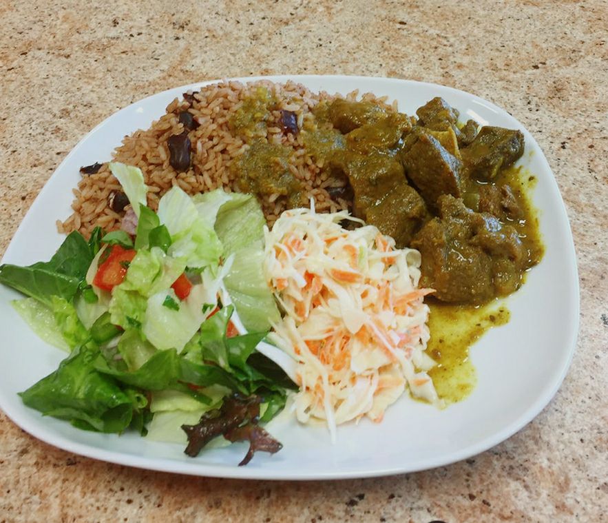 Randy's Roti - Randy's Roti added a new photo — in Bloor...