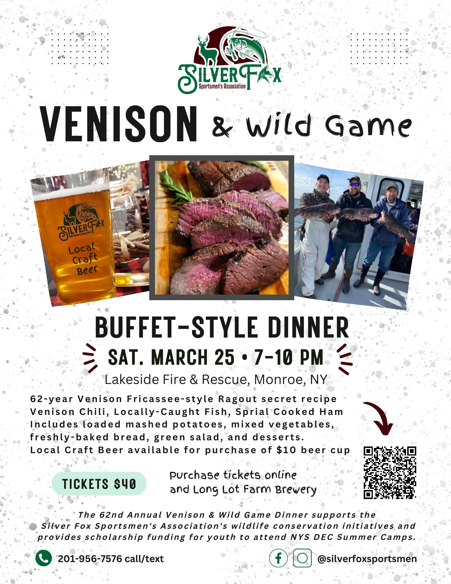 Silver Fox Sportsmen's Association