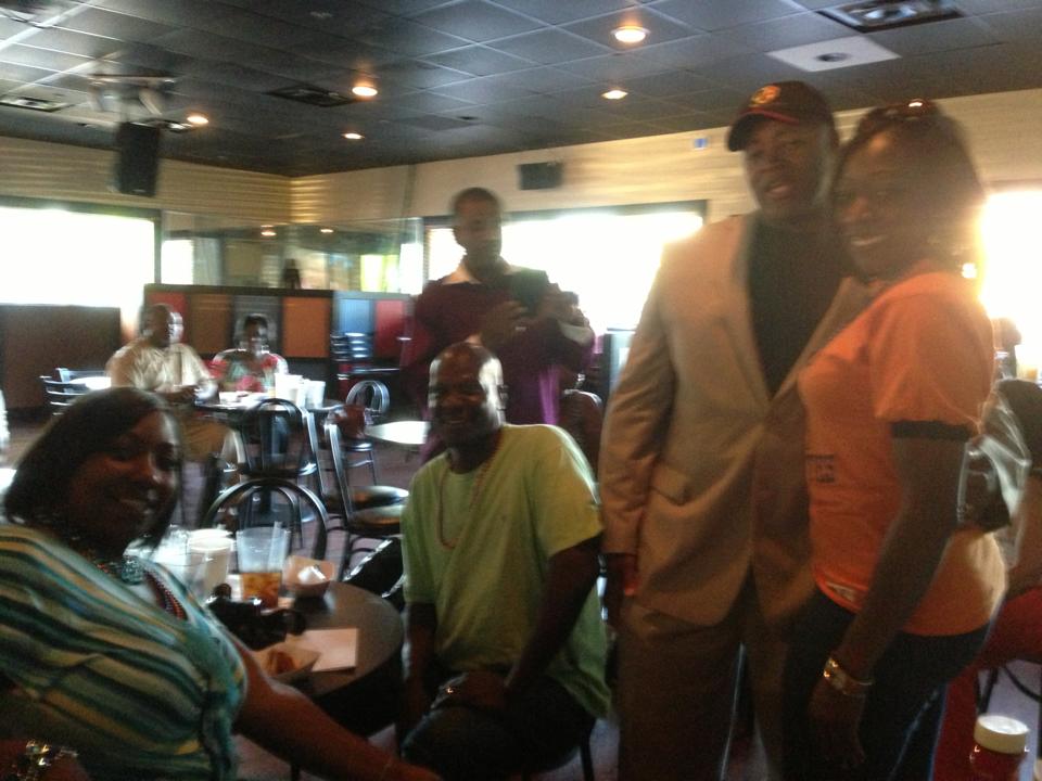 Columbia High School Class of 83 Reunion