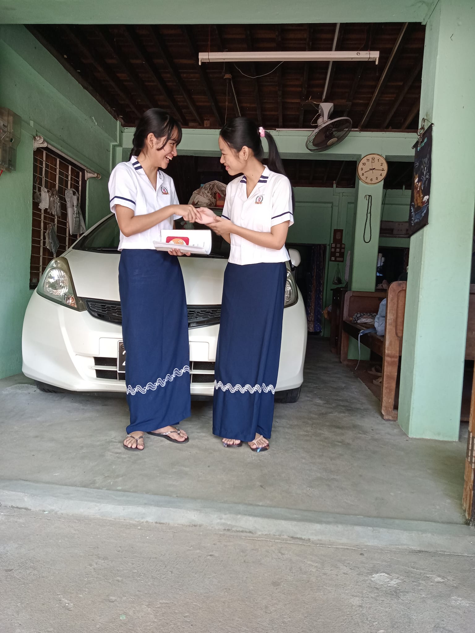 Thida Pyone