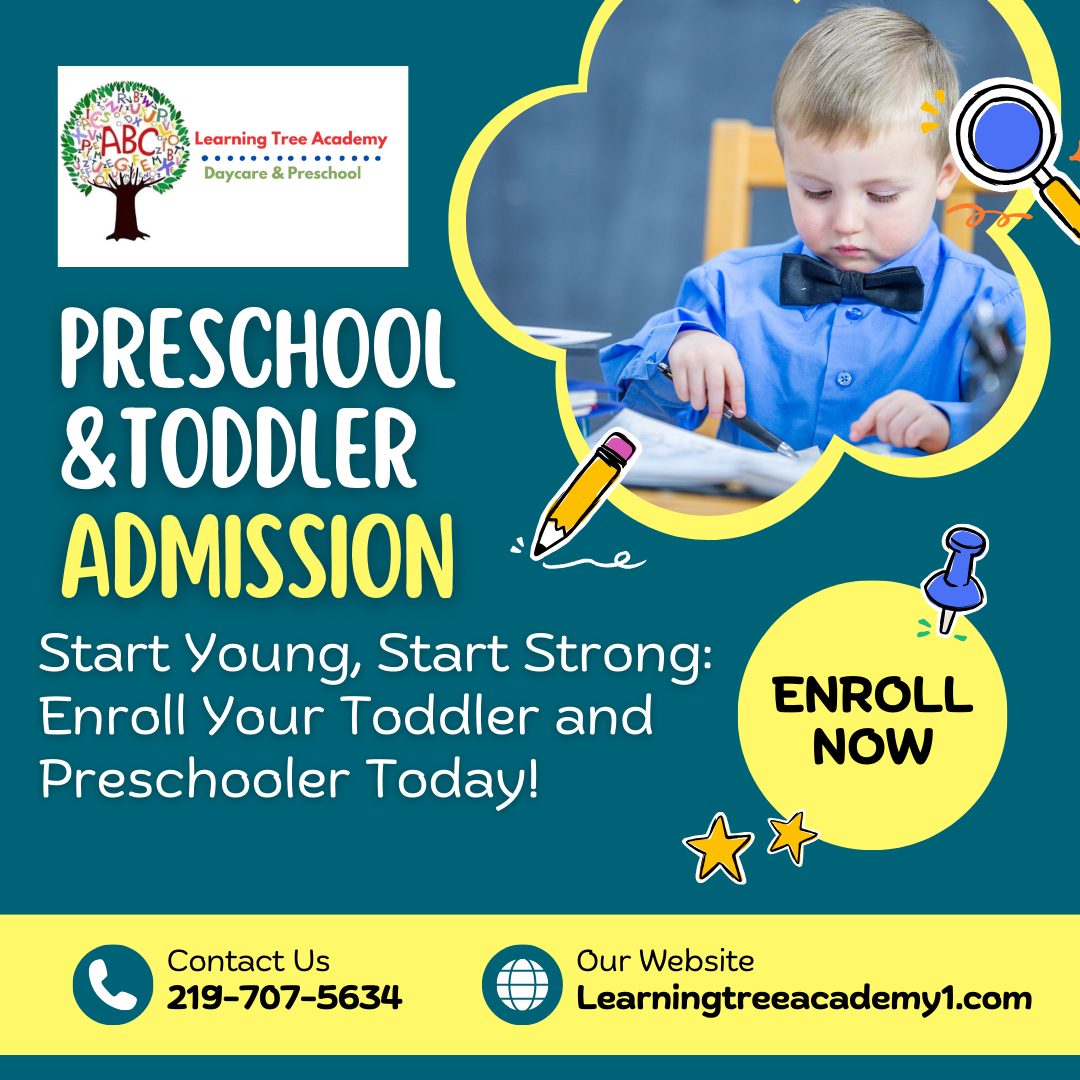 Learning Tree Academy - 🌳 Now Enrolling at Learning Tree Academy! 🌳 We ...
