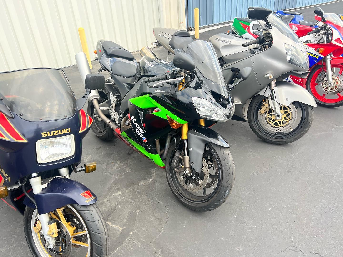 Iconic Motorbikes added a new photo. - Iconic Motorbikes