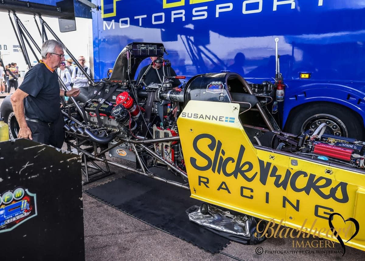 Slick Tricks Racing