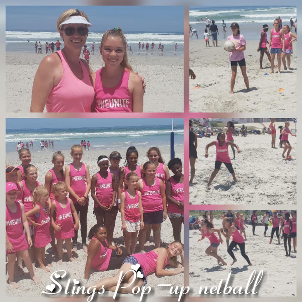 Angels Netball Academy