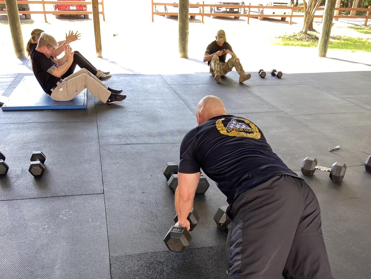 The Training Unit... - St. Lucie County Sheriff's Office