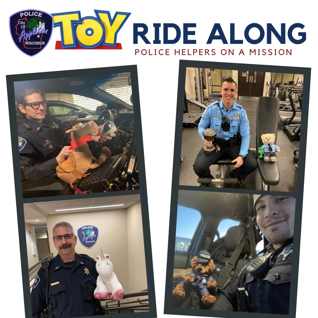It’s Back!! Sign up today for... - Appleton Police Department | Facebook