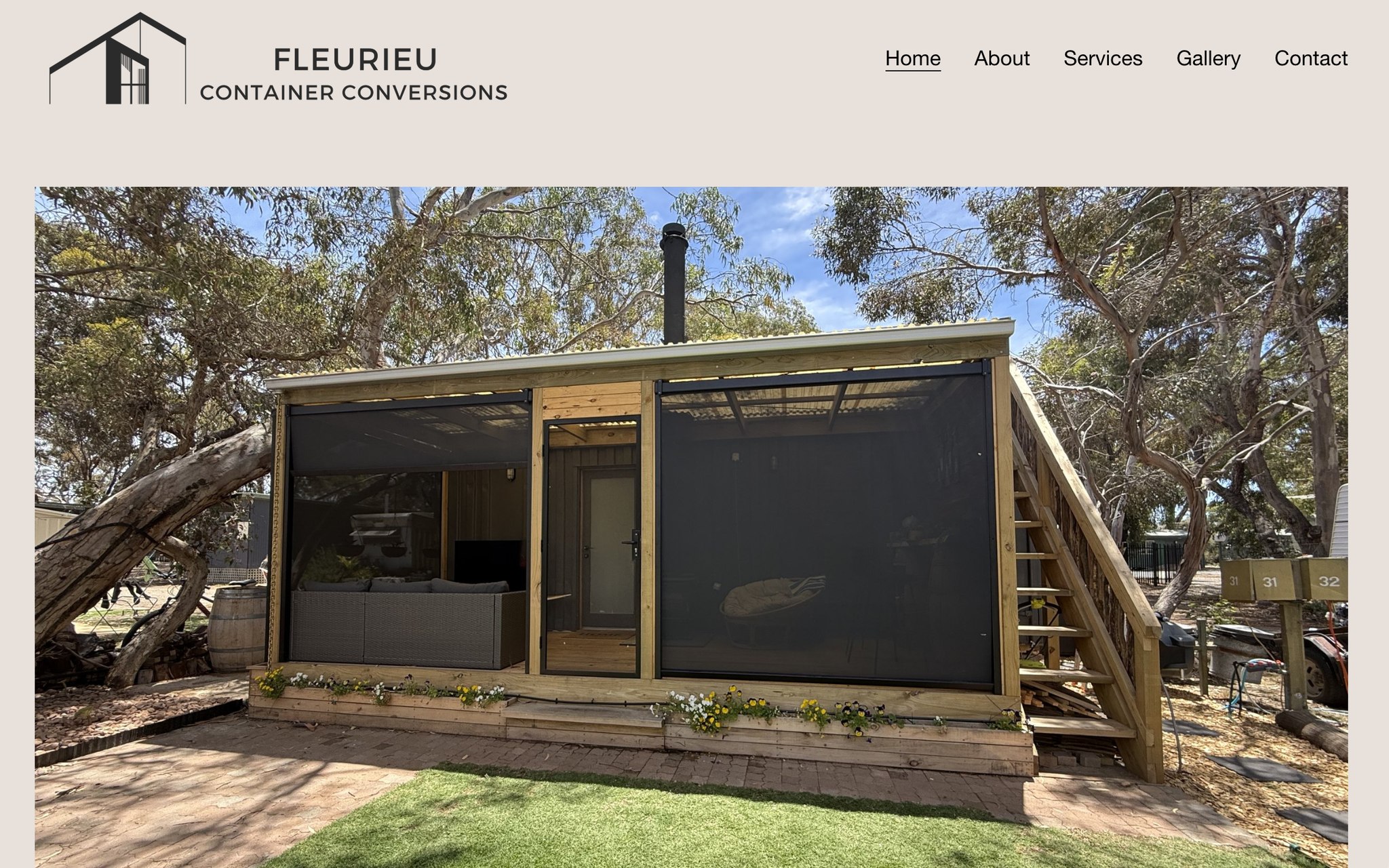 Fleurieu Container Conversions | Adelaide SA