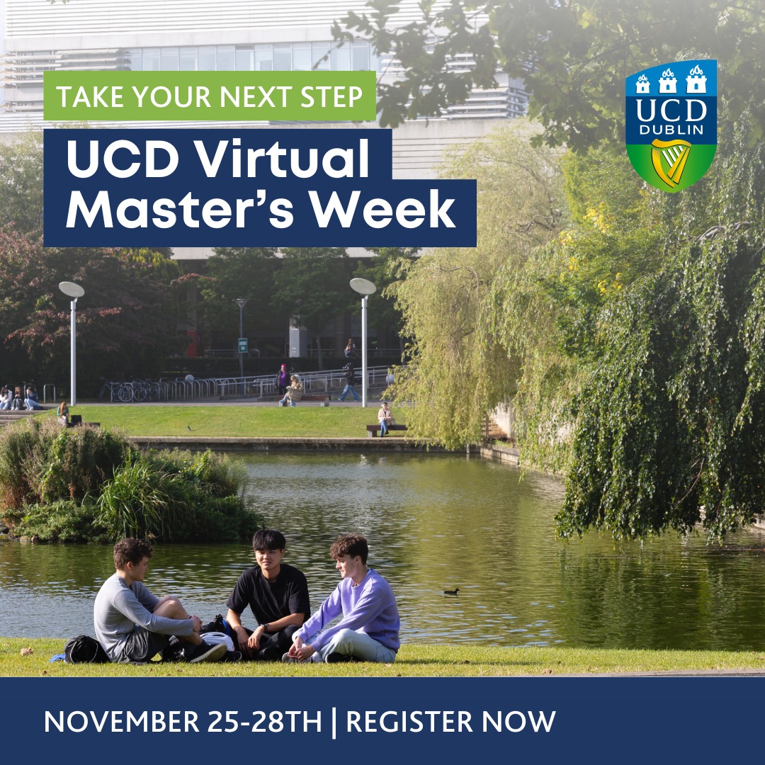 UCD Graduate Admissions