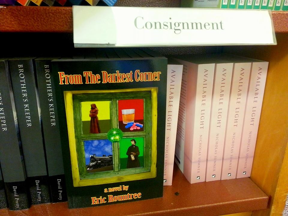 Eric Rountree - author - Home