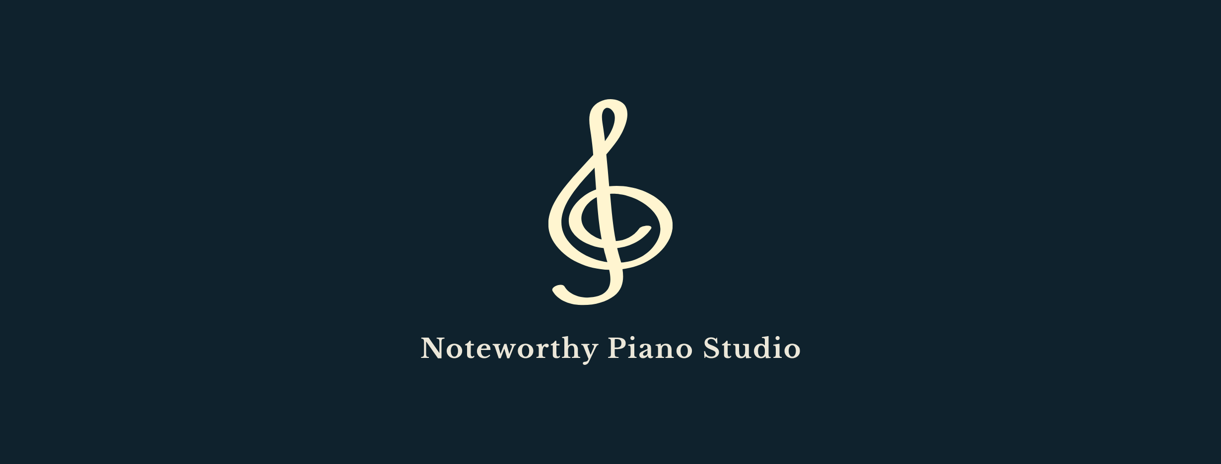 Noteworthy Piano Studio