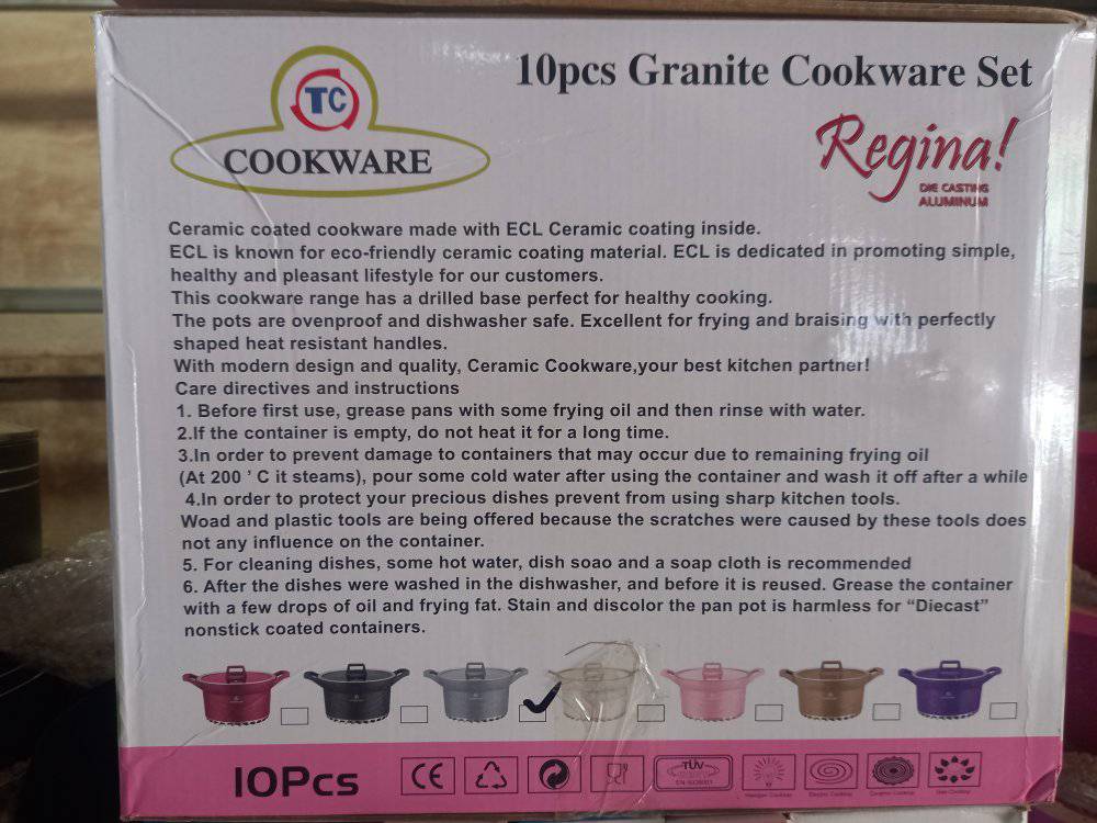 TC cookware company
