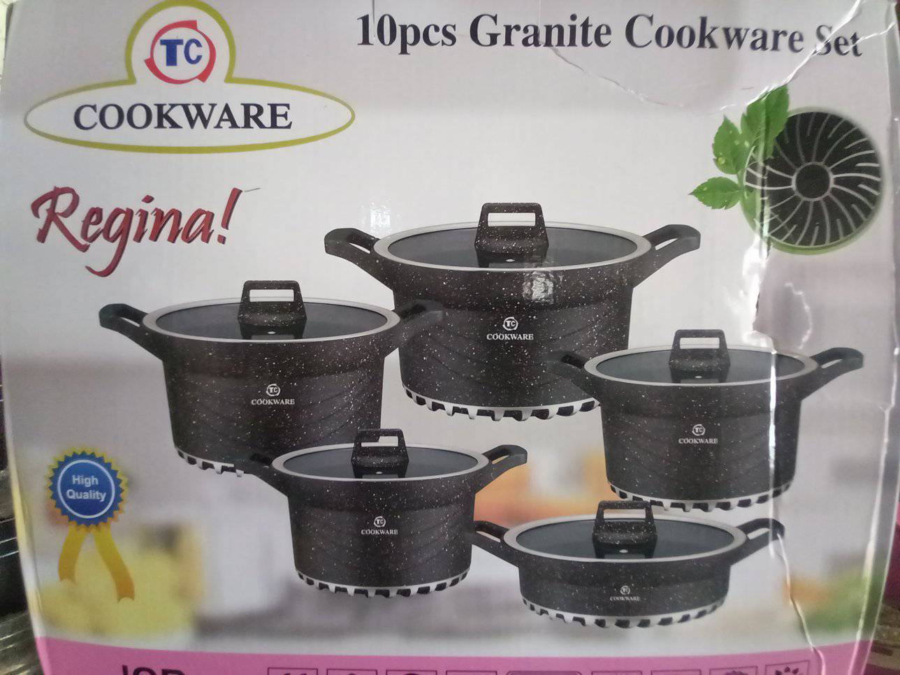 TC cookware company
