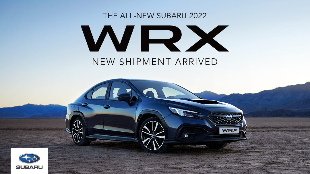 NEW SHIPMENT ARRIVED! The... - Prestige Automobiles Guam