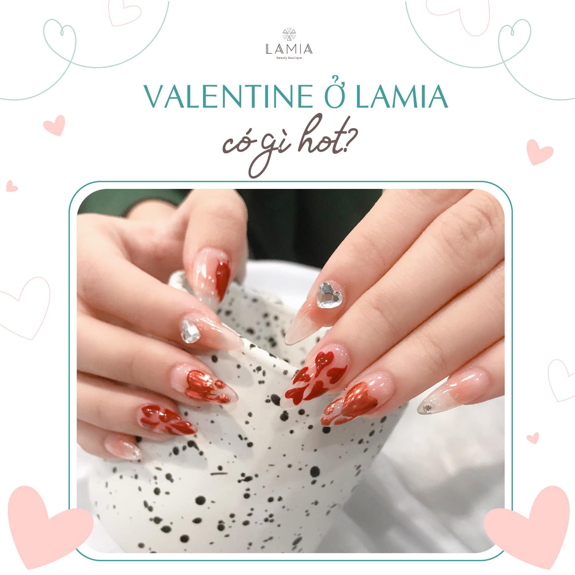 LAMIA Beauty Boutique