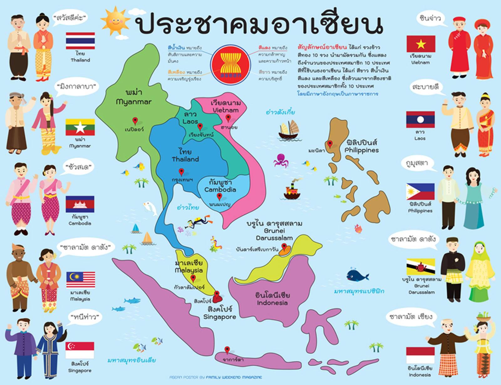 Bruneiball I Much Love This Map 3 I Can T Read It Though I Wish It Was In Malay Facebook