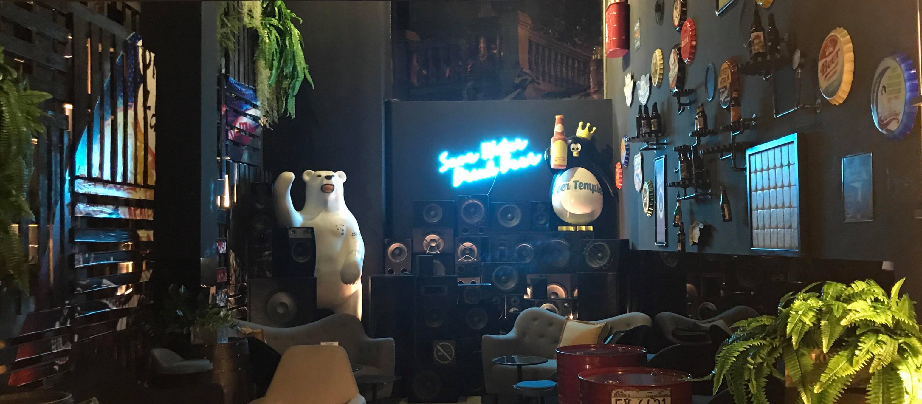 醒 餐廳酒廊 BEER Temple Restaurant & Lounge | Taipa