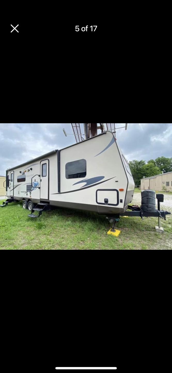Adventure Time Rvs