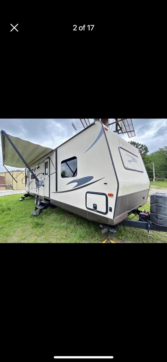 Adventure Time Rvs