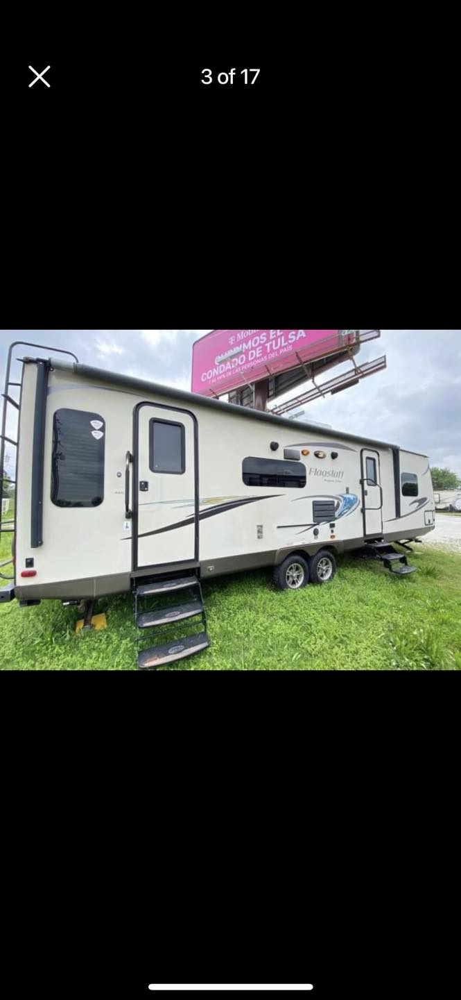 Adventure Time Rvs