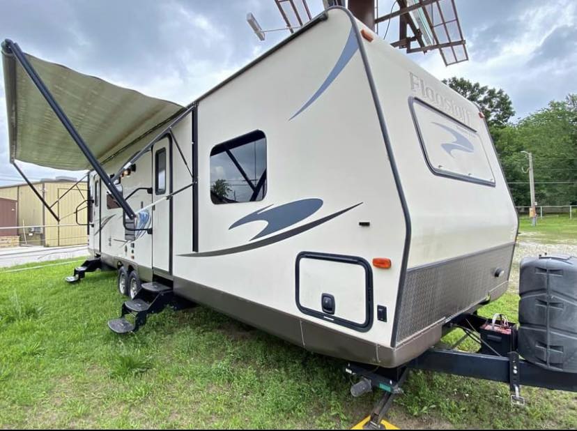 Adventure Time Rvs