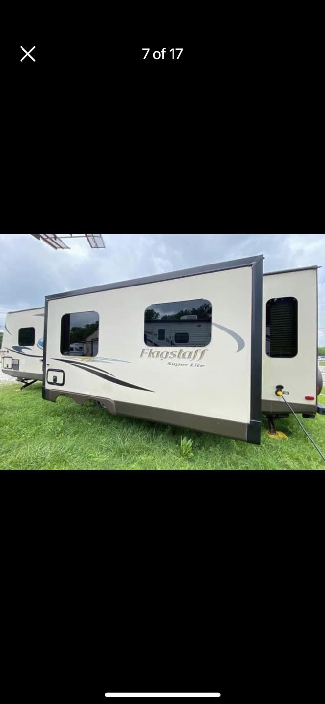 Adventure Time Rvs