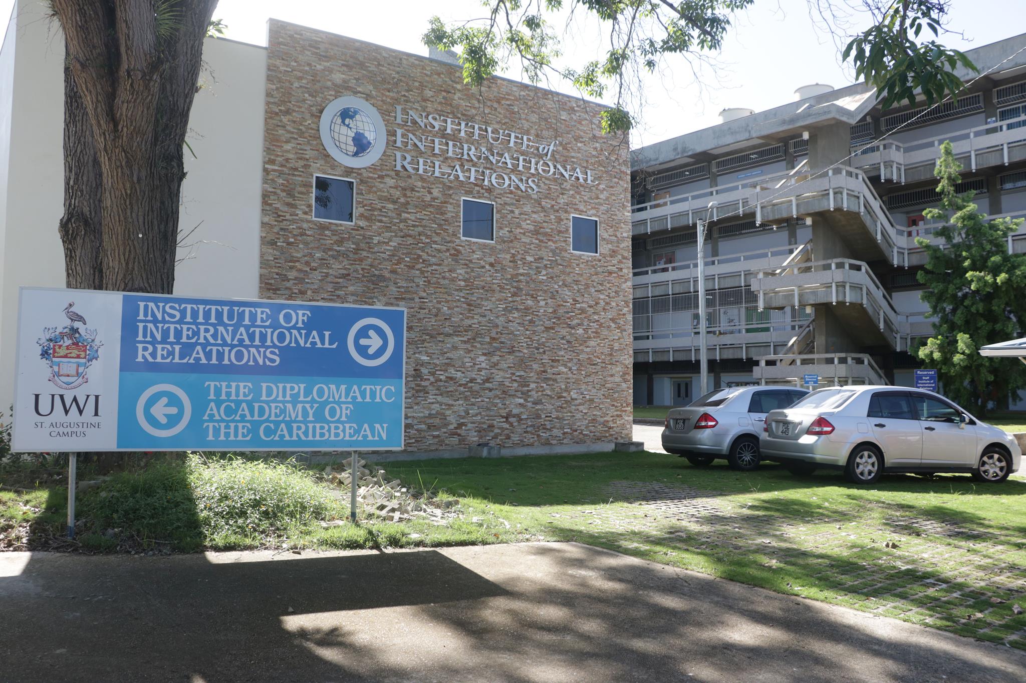 The Norman Girvan Library | St. Augustine