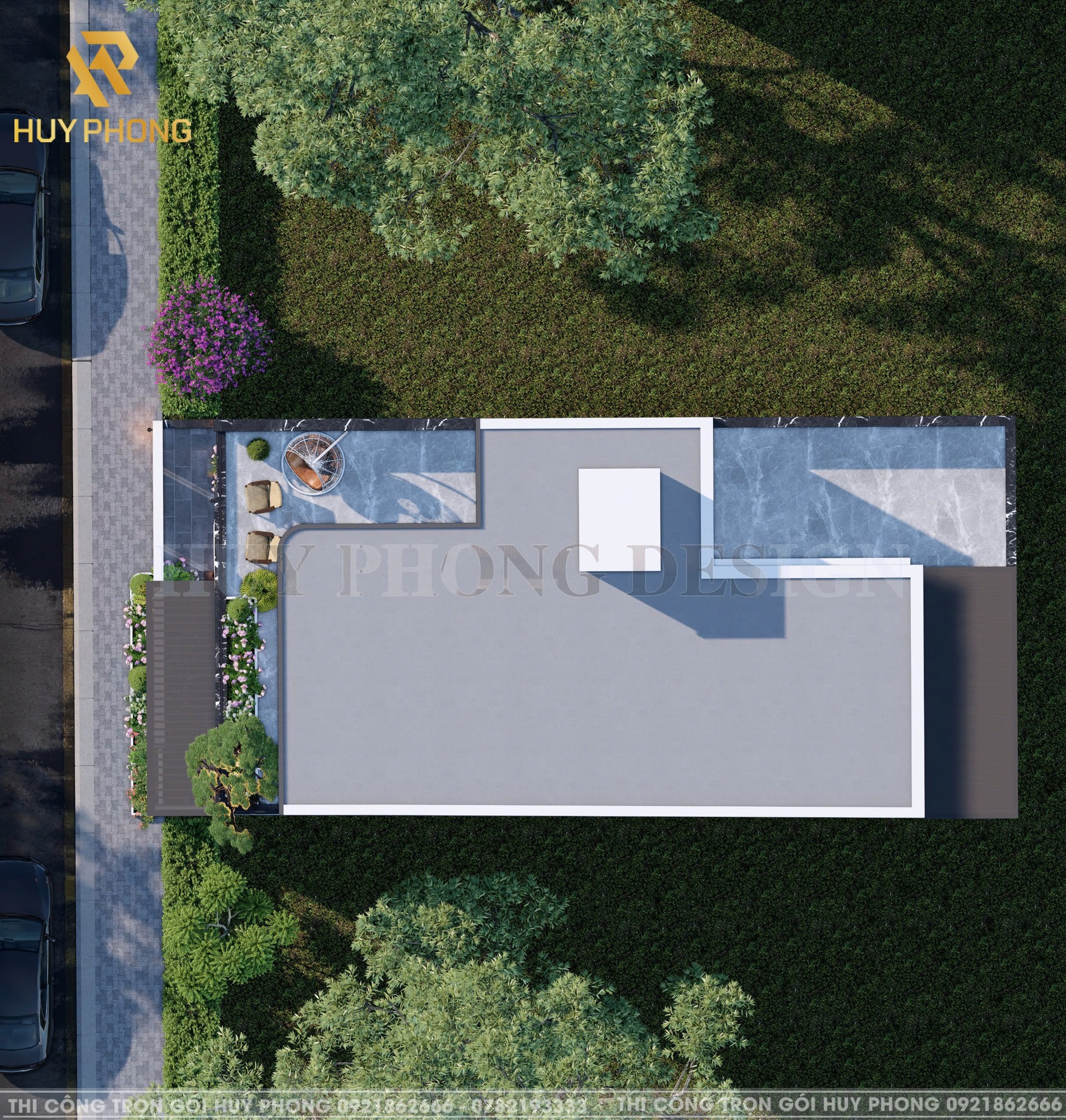 Huy Phong Design - Xây Nhà Trọn Gói Thái Bình | Thai Binh