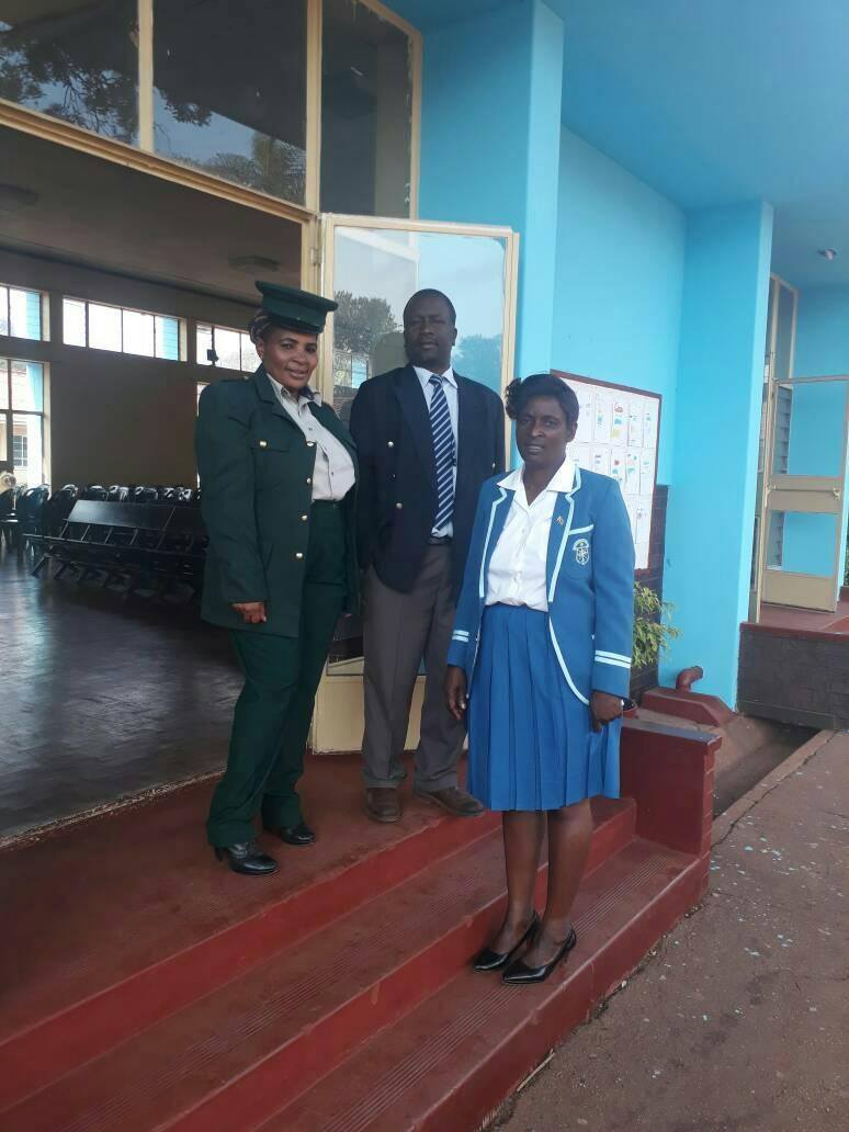 Selborne Routledge Primary School