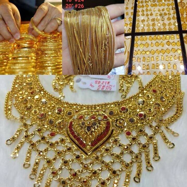 C'B Authentic... - C'B Authentic Gold Jewelries Online Shop