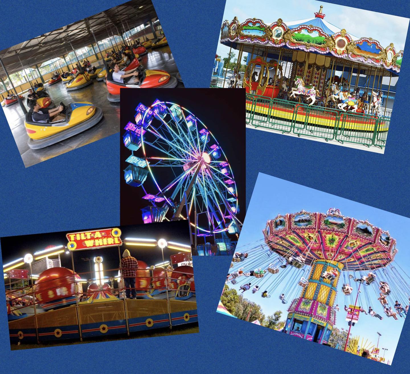 104.5 WSLD - The Walworth County Fair is here! What is...