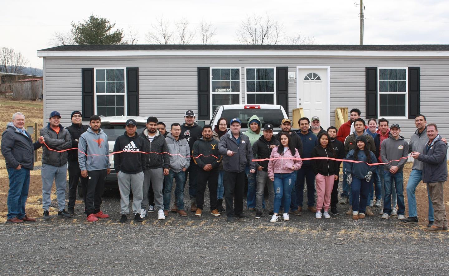 Last week, we had a ribbon cutting... - Clemens Food Group