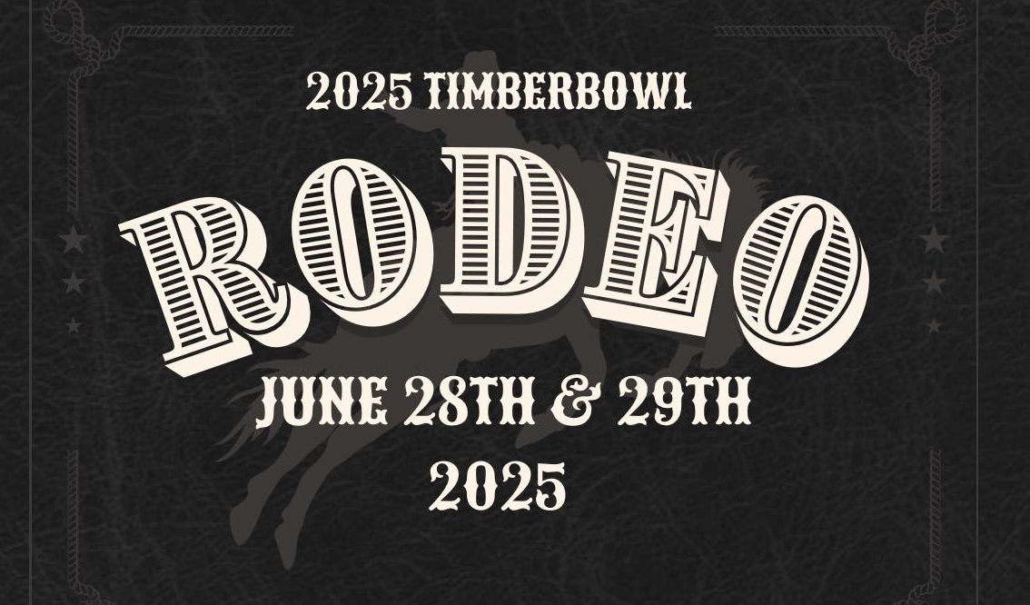 Timberbowl Rodeo 2025 | Darrington WA