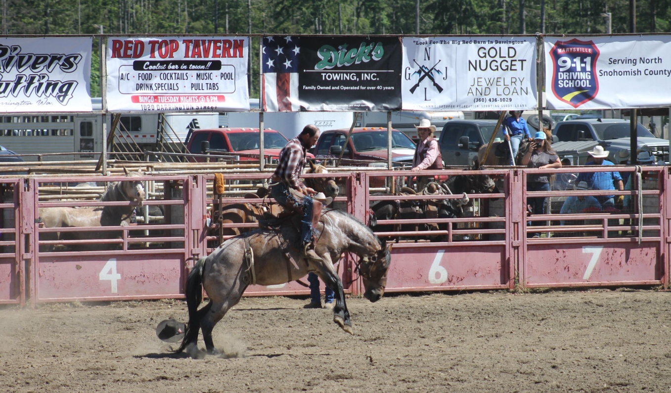 Timberbowl Rodeo 2025 | Darrington WA