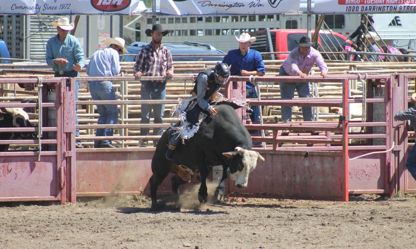 Timberbowl Rodeo 2025 | Darrington WA