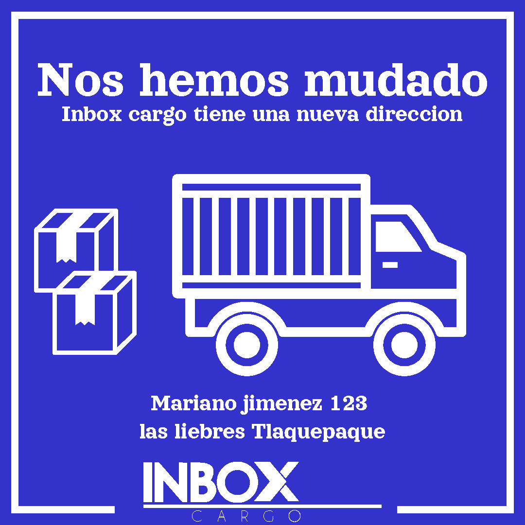 INBOX CARGO | Tlaquepaque