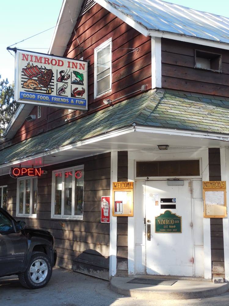 Nimrod Inn | Athelstane WI