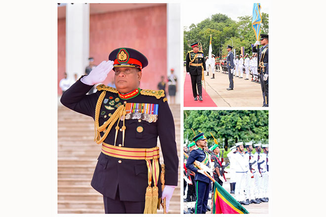 Office of... - Office of the Chief of Defence Staff Sri Lanka