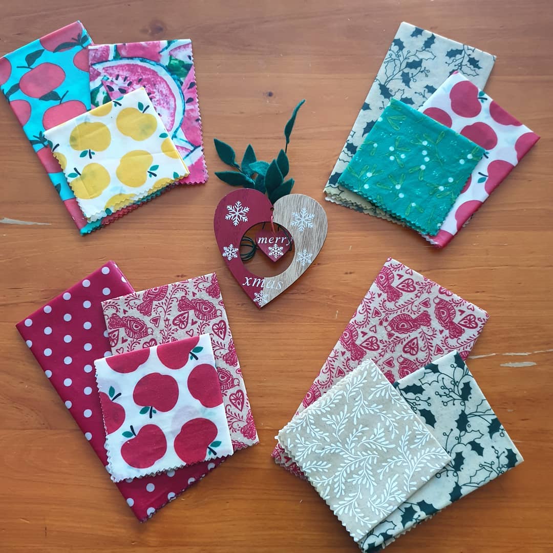 Bee Rosie Wraps