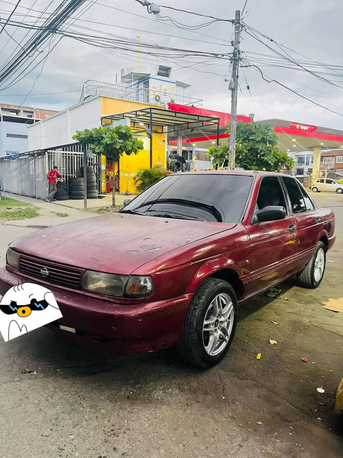 1995 Nissan Sentra Modelo 95 Sentra b13 - Cars & Trucks - Santiago de ...