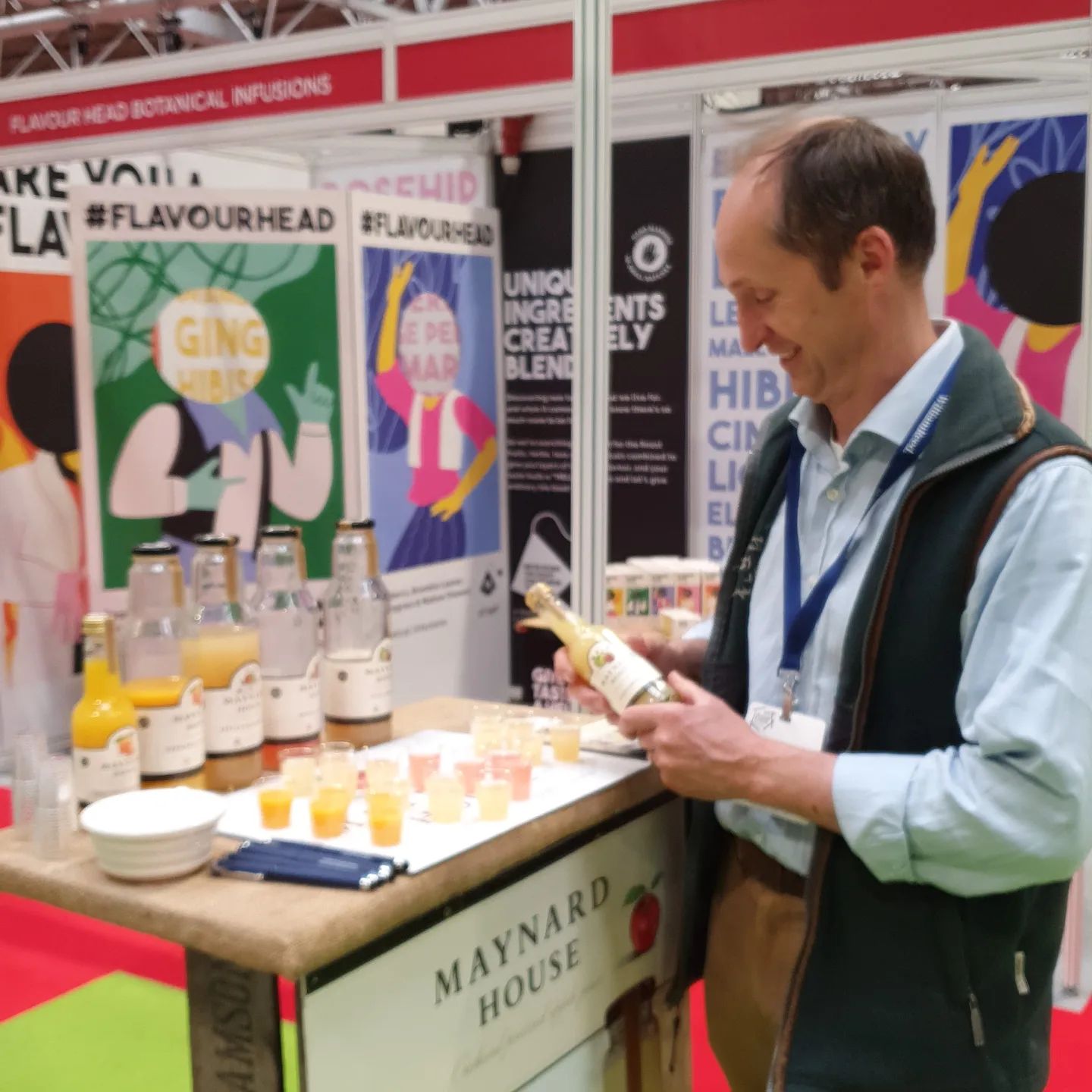 Maynard House 'Orchard-pressed apple juice' | Bury St. Edmunds