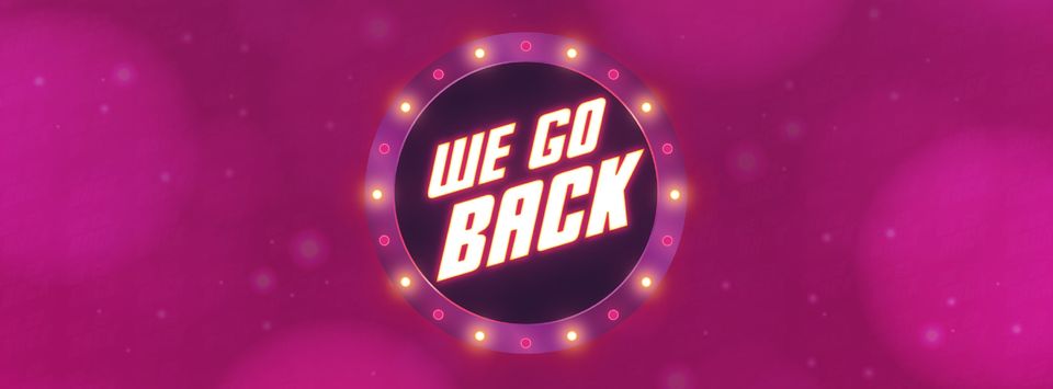 We Go Back