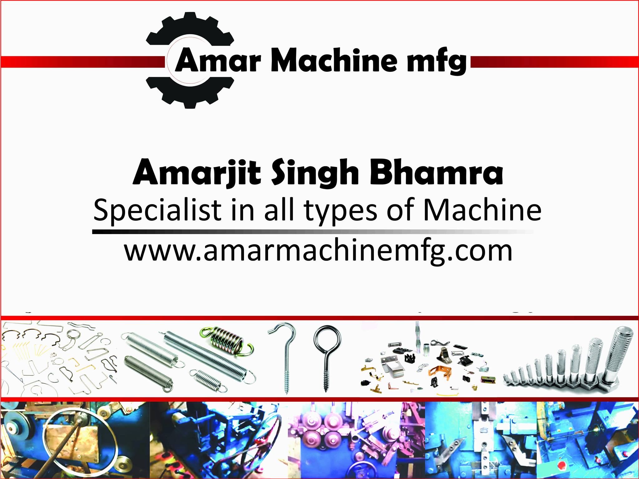 Amar Machine mfg | Mumbai